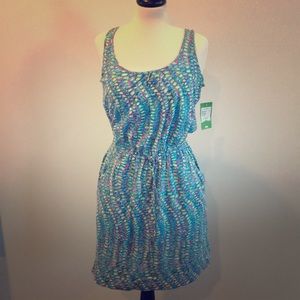 Lilly Pulitzer Kori Dress in Clam Jam